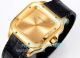 THB Swiss Copy Cartier Santos de Cartier Yellow Gold Dial Automatic Watch (3)_th.jpg